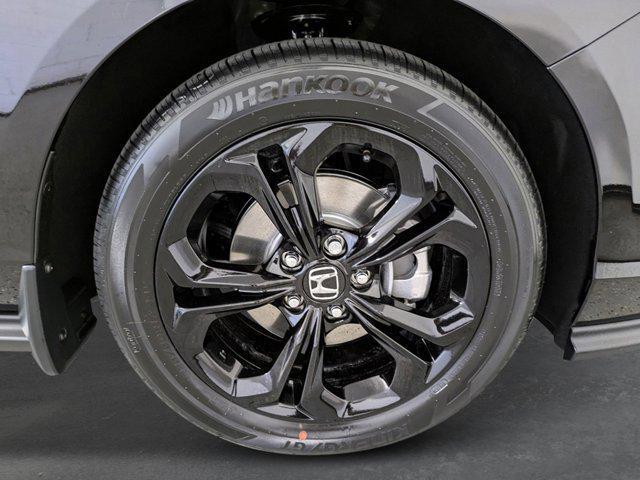 new 2025 Honda Accord car, priced at $31,710