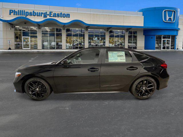 new 2025 Honda Civic car, priced at $28,600