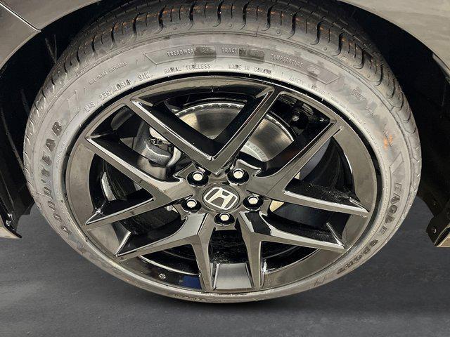 new 2025 Honda Civic car, priced at $28,600