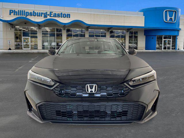 new 2025 Honda Civic car, priced at $28,600