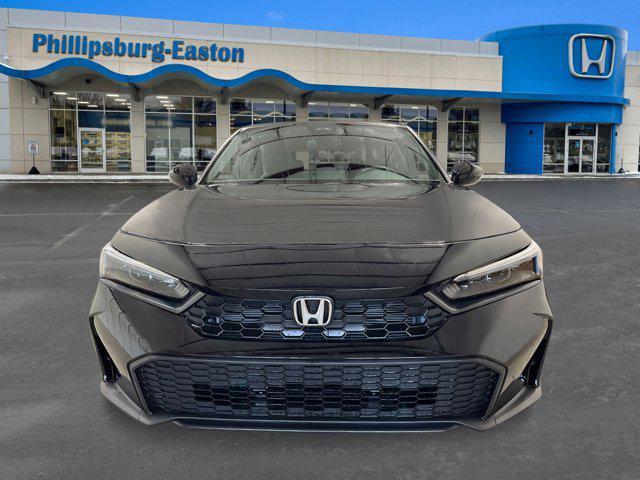 new 2025 Honda Civic car, priced at $28,600