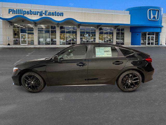 new 2025 Honda Civic car, priced at $28,600
