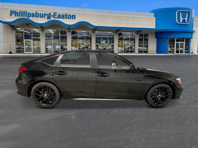 new 2025 Honda Civic car, priced at $28,600