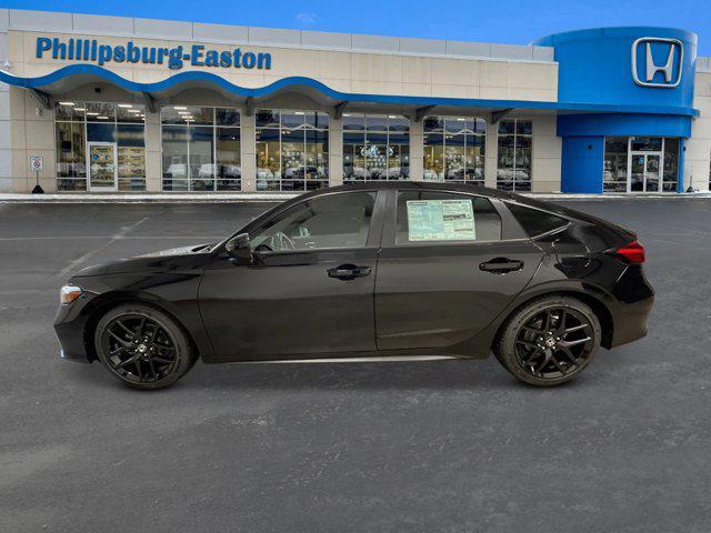 new 2025 Honda Civic car, priced at $28,600