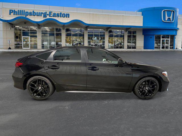 new 2025 Honda Civic car, priced at $28,600