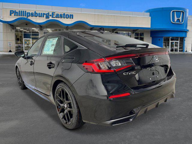 new 2025 Honda Civic car, priced at $28,600