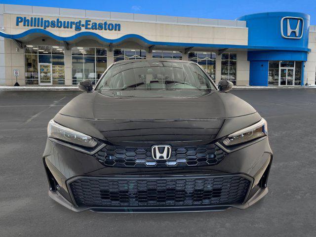 new 2025 Honda Civic car, priced at $28,600