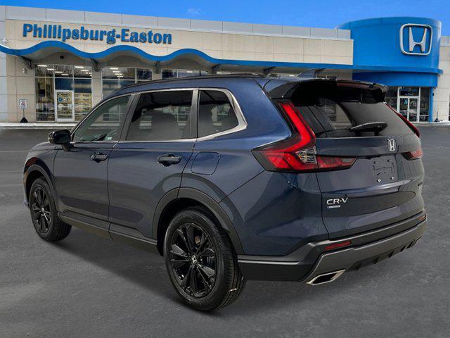 new 2025 Honda CR-V Hybrid car, priced at $42,495