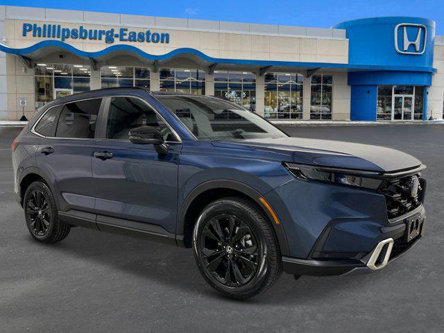 new 2025 Honda CR-V Hybrid car, priced at $42,495