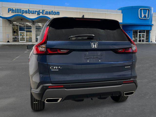 new 2025 Honda CR-V Hybrid car, priced at $42,495