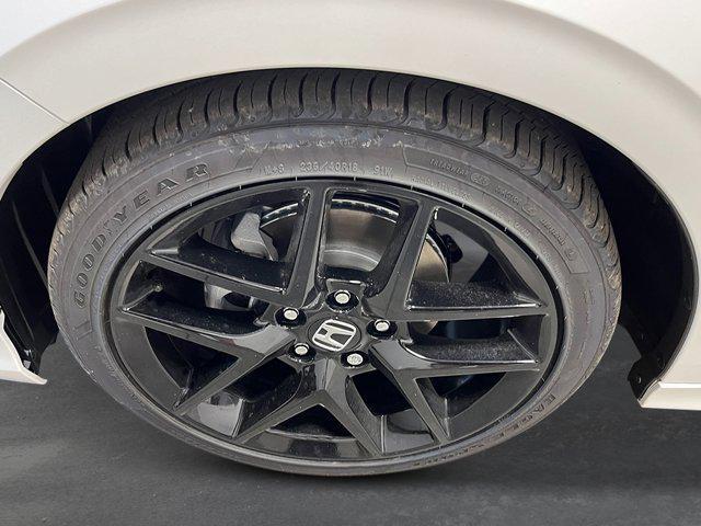 new 2025 Honda Civic car, priced at $27,855