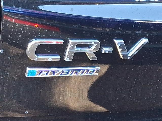 new 2025 Honda CR-V Hybrid car, priced at $42,450