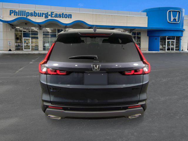 new 2026 Honda CR-V Hybrid car, priced at $41,620