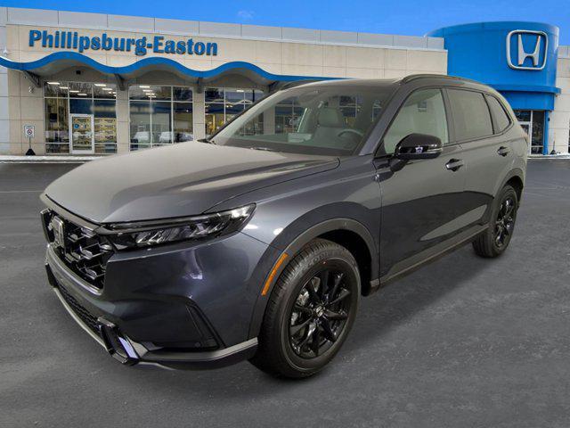new 2026 Honda CR-V Hybrid car, priced at $41,620
