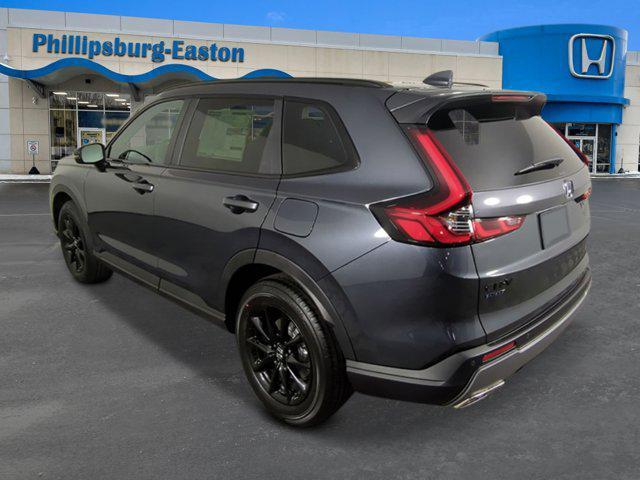 new 2026 Honda CR-V Hybrid car, priced at $41,620