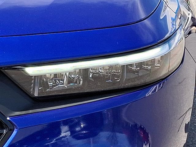 used 2023 Honda Accord Hybrid car, priced at $30,483