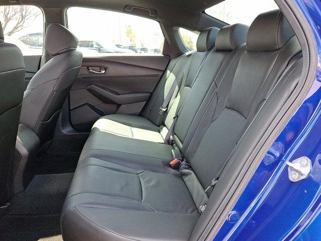 used 2023 Honda Accord Hybrid car, priced at $30,483