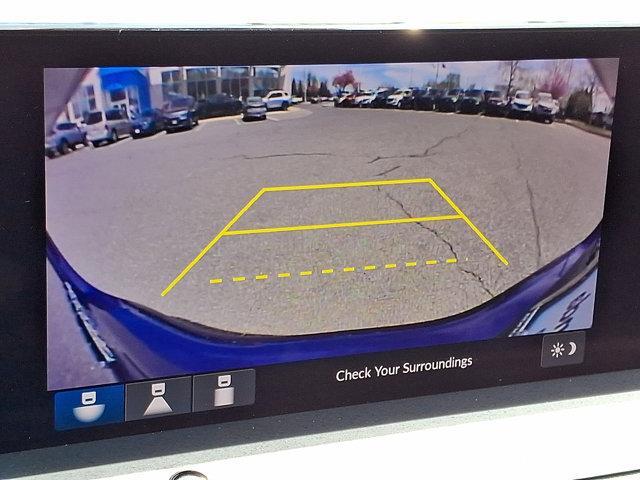 used 2023 Honda Accord Hybrid car, priced at $30,483