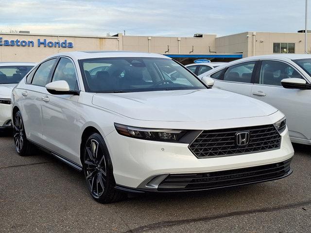 new 2025 Honda Accord Hybrid car, priced at $40,850