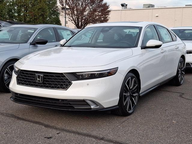 new 2025 Honda Accord Hybrid car, priced at $40,850