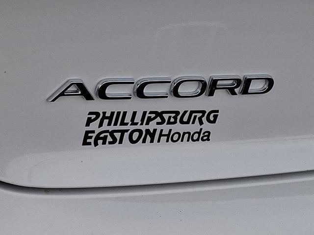 new 2025 Honda Accord Hybrid car, priced at $40,850