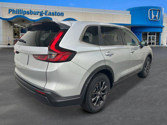 new 2026 Honda CR-V car, priced at $38,295