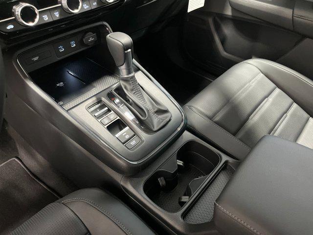 new 2026 Honda CR-V car, priced at $38,295