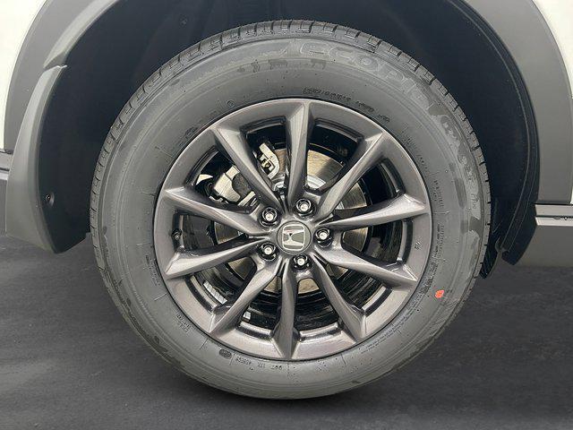 new 2026 Honda CR-V car, priced at $38,295