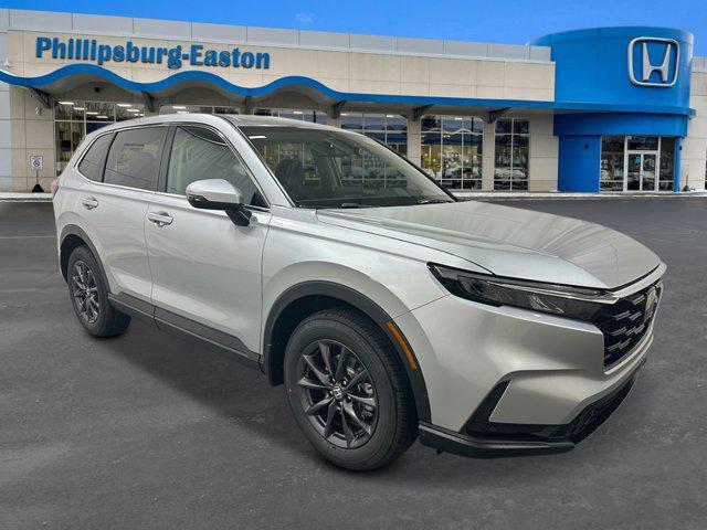 new 2026 Honda CR-V car, priced at $38,295