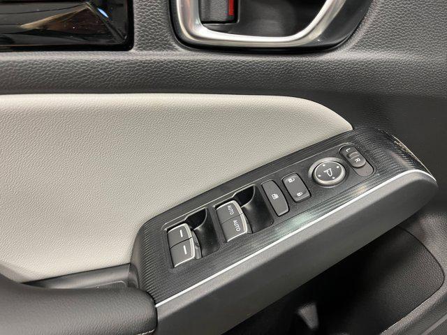 new 2025 Honda Civic Hybrid car, priced at $34,300