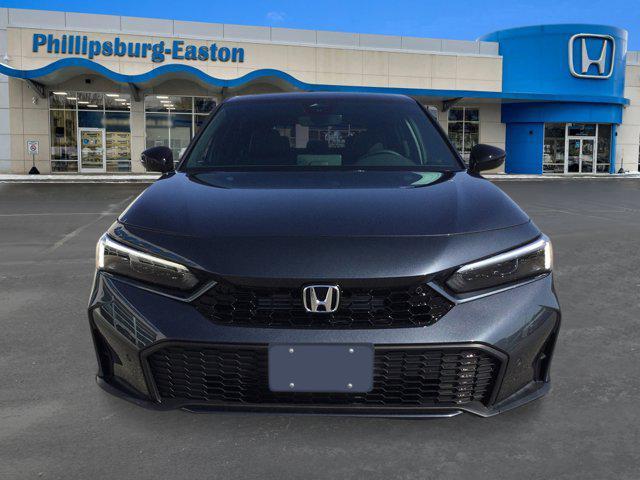 new 2025 Honda Civic Hybrid car, priced at $34,300