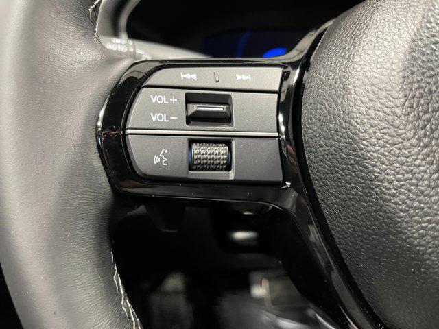 new 2025 Honda Civic Hybrid car, priced at $34,300