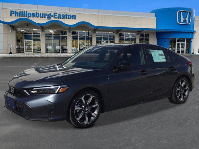 new 2025 Honda Civic Hybrid car, priced at $34,300