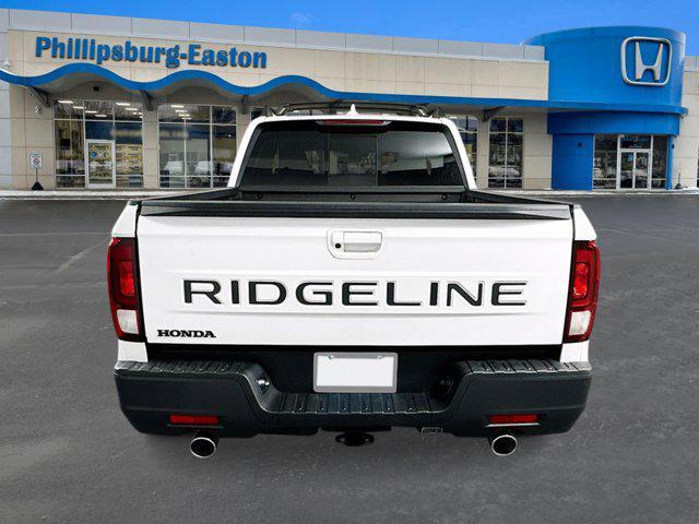 new 2024 Honda Ridgeline car, priced at $47,740