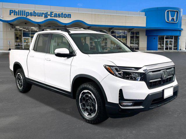 new 2024 Honda Ridgeline car, priced at $47,740