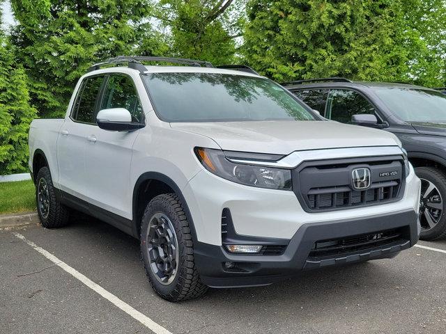 new 2024 Honda Ridgeline car, priced at $47,740