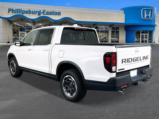 new 2024 Honda Ridgeline car, priced at $47,740