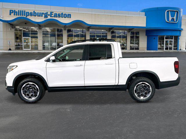 new 2024 Honda Ridgeline car, priced at $47,740