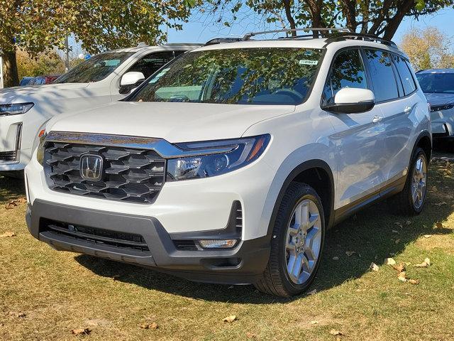 new 2025 Honda Passport car, priced at $46,050