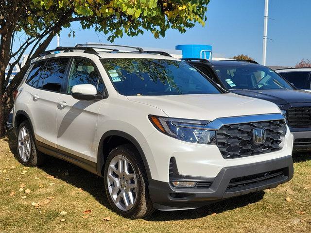 new 2025 Honda Passport car, priced at $46,050