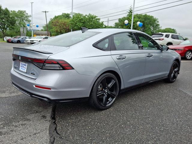 used 2024 Honda Accord Hybrid car, priced at $29,710