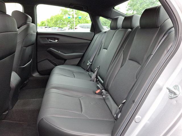 used 2024 Honda Accord Hybrid car, priced at $29,710