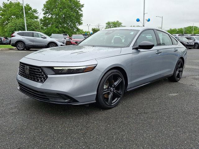 used 2024 Honda Accord Hybrid car, priced at $29,710