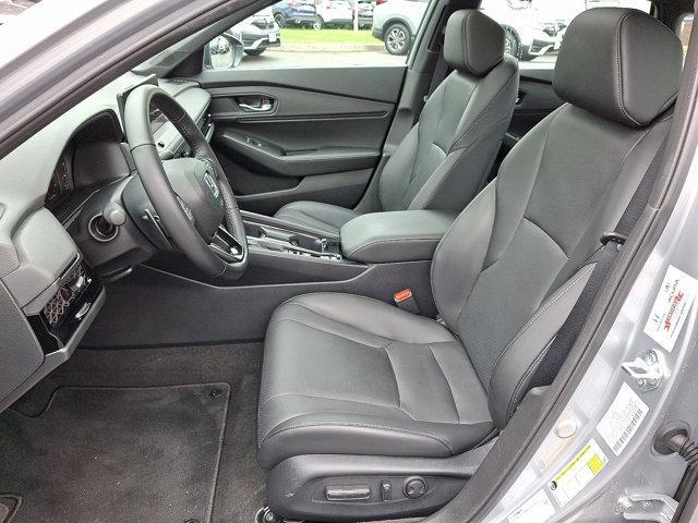 used 2024 Honda Accord Hybrid car, priced at $29,710