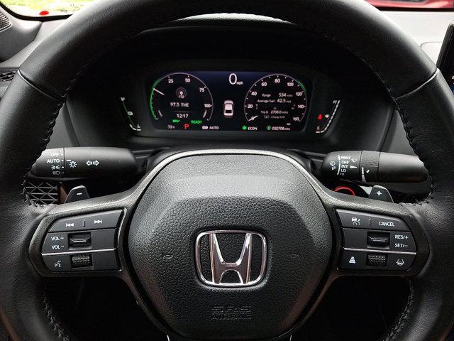 used 2024 Honda Accord Hybrid car, priced at $29,710