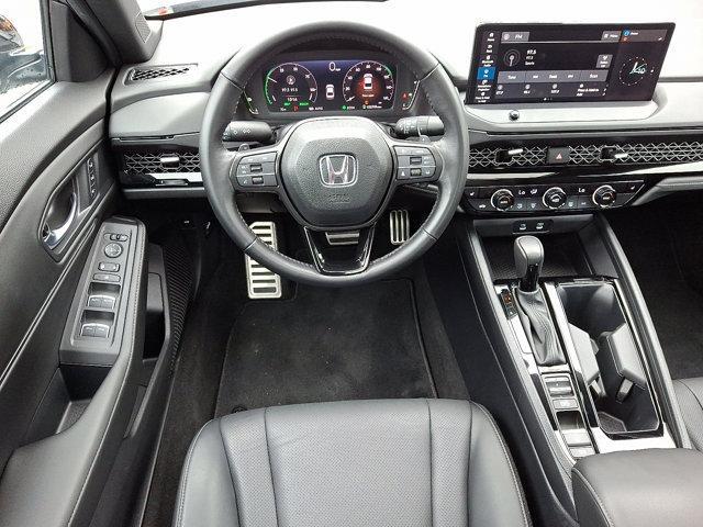 used 2024 Honda Accord Hybrid car, priced at $29,710