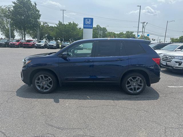 used 2023 Honda Passport car, priced at $34,887