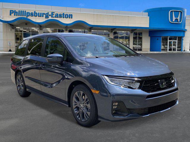 new 2025 Honda Odyssey car, priced at $48,360