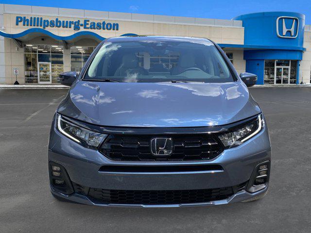 new 2025 Honda Odyssey car, priced at $48,360