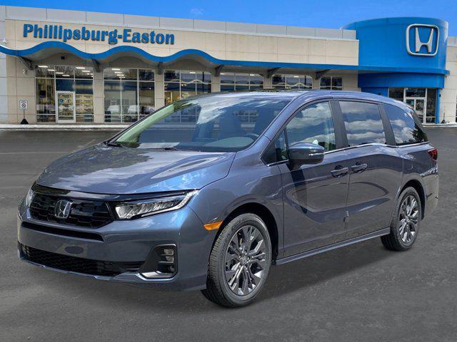 new 2025 Honda Odyssey car, priced at $48,360